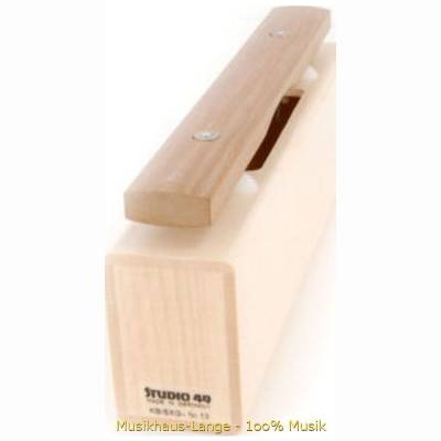 KB/SX Klangbaustein Nr.13 Ton:c2 KB/SX Klangbaustein Nr.13 Ton:c2