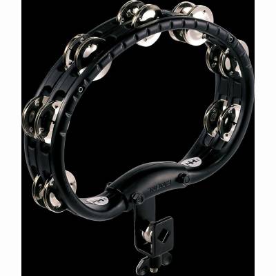 TMT2BK Tambourin montierbar schwarz TMT2BK Tambourin montierbar schwarz