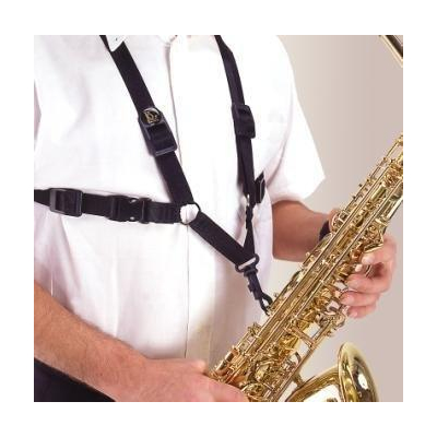 S40SH Kreuztragegurt Saxophon Mann S40SH Kreuztragegurt Saxophon Mann