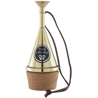 Crown Waldhorn Stopf. Messing Crown Waldhorn Stopf. Messing