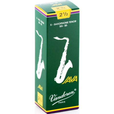 Blatt 1.5 Tenor-Sax Java Blatt 1.5 Tenor-Sax Java
