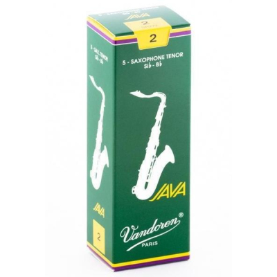 Blatt 2.0 Tenor-Sax Java Blatt 2.0 Tenor-Sax Java
