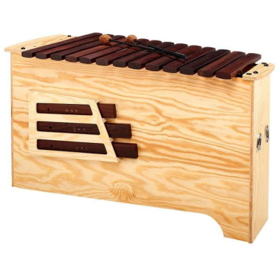 GBKX 10 Großbass Xylophon 16 Töne GBKX 10 Großbass Xylophon 16 Töne