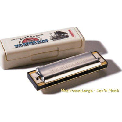 Big River Harp E HO-M590056P Big River Harp E HO-M590056P