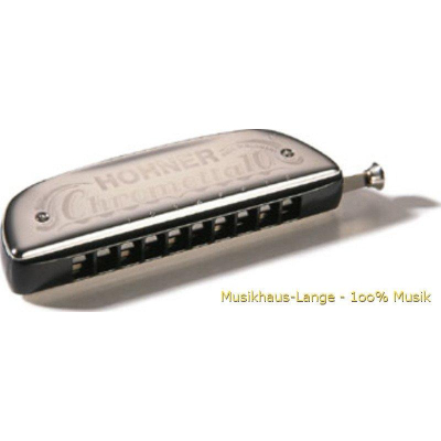 Chrometta 10 C 40 Töne HO-M25301 Muha Chrometta 10 C 40 Töne HO-M25301 Muha