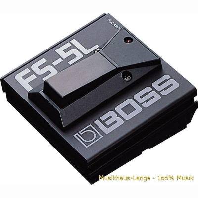 FS-5L Fußschalter FS-5L Fußschalter