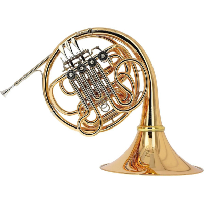 801GA-L F/B-Waldhorn abschraubbar +Etui 801GA-L F/B-Waldhorn abschraubbar +Etui