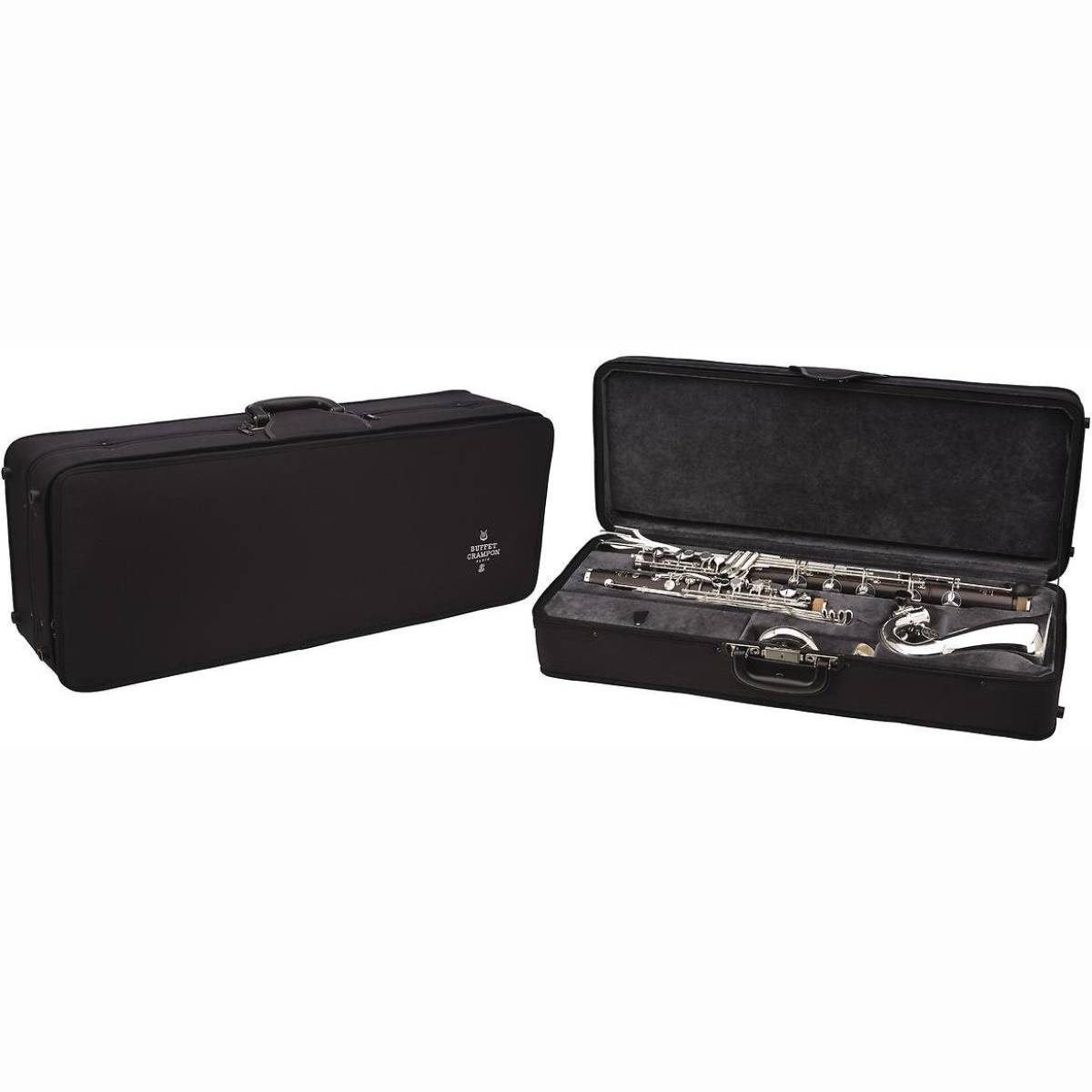 Klar.Bass B 1193-2-0 (C)Böhm vers.m.Et