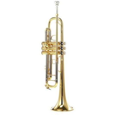 180-43 Trompete Lack mit Etui 180-43 Trompete Lack mit Etui