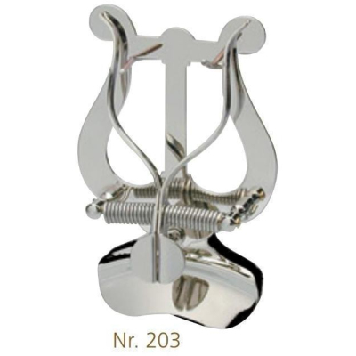 203 Trp/Lyra-mittl/mess/2Dr/ Schallstüc