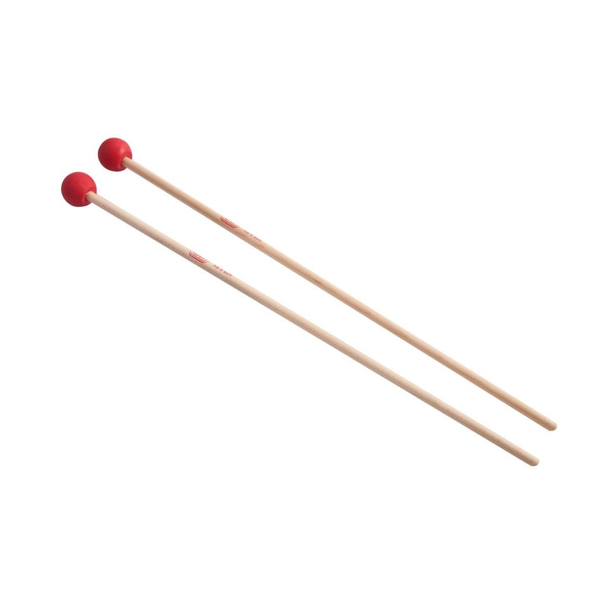 XB 5 Schlägel Xylophon soft (Paar) XB 5 Schlägel Xylophon soft (Paar)
