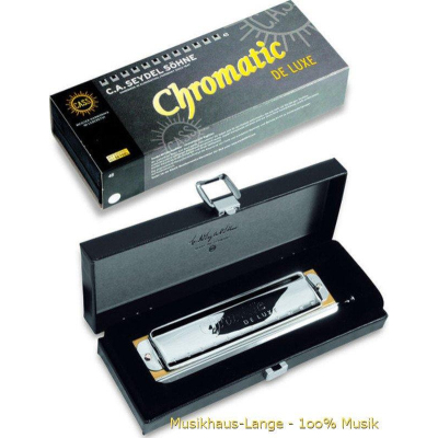 Chromatic De Luxe C 51480 Muha Chromatic De Luxe C 51480 Muha