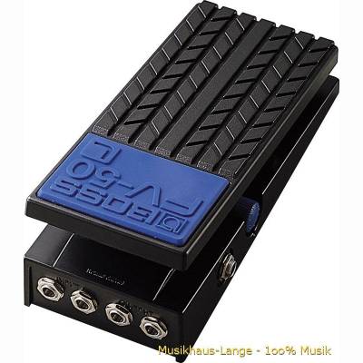 FV-50L Stereo Volumenpedal FV-50L Stereo Volumenpedal