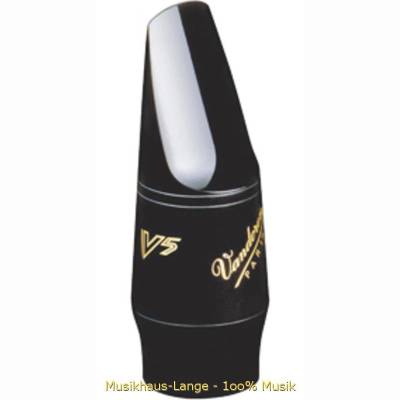 Mundstück S35 V5 Sax.-Sopr. Ebonit Mundstück S35 V5 Sax.-Sopr. Ebonit