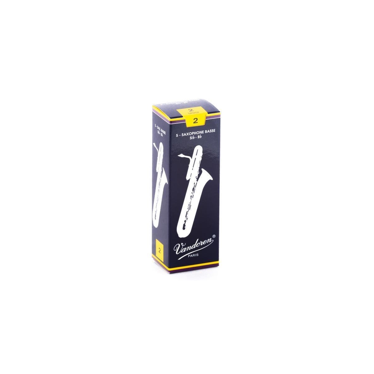 Blatt 2.0 Bass-Sax Classic Blatt 2.0 Bass-Sax Classic