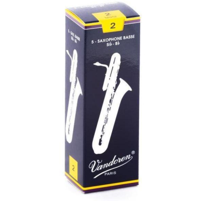 Blatt 2.0 Bass-Sax Classic Blatt 2.0 Bass-Sax Classic