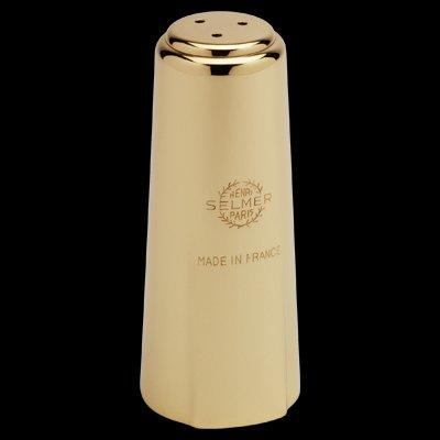 Kapsel Sopran-Sax Goldlack Kapsel Sopran-Sax Goldlack