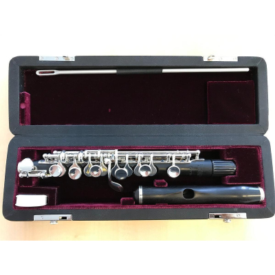 Piccolo 650/3 Reformansatz m.Etui Piccolo 650/3 Reformansatz m.Etui