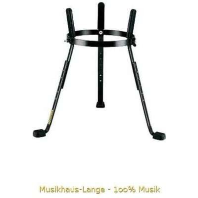 ST-MCC11BK Congaständer 11 ST-MCC11BK Congaständer 11