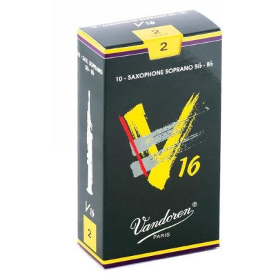 Blatt 2.0 Sopran-Sax V16 Blatt 2.0 Sopran-Sax V16