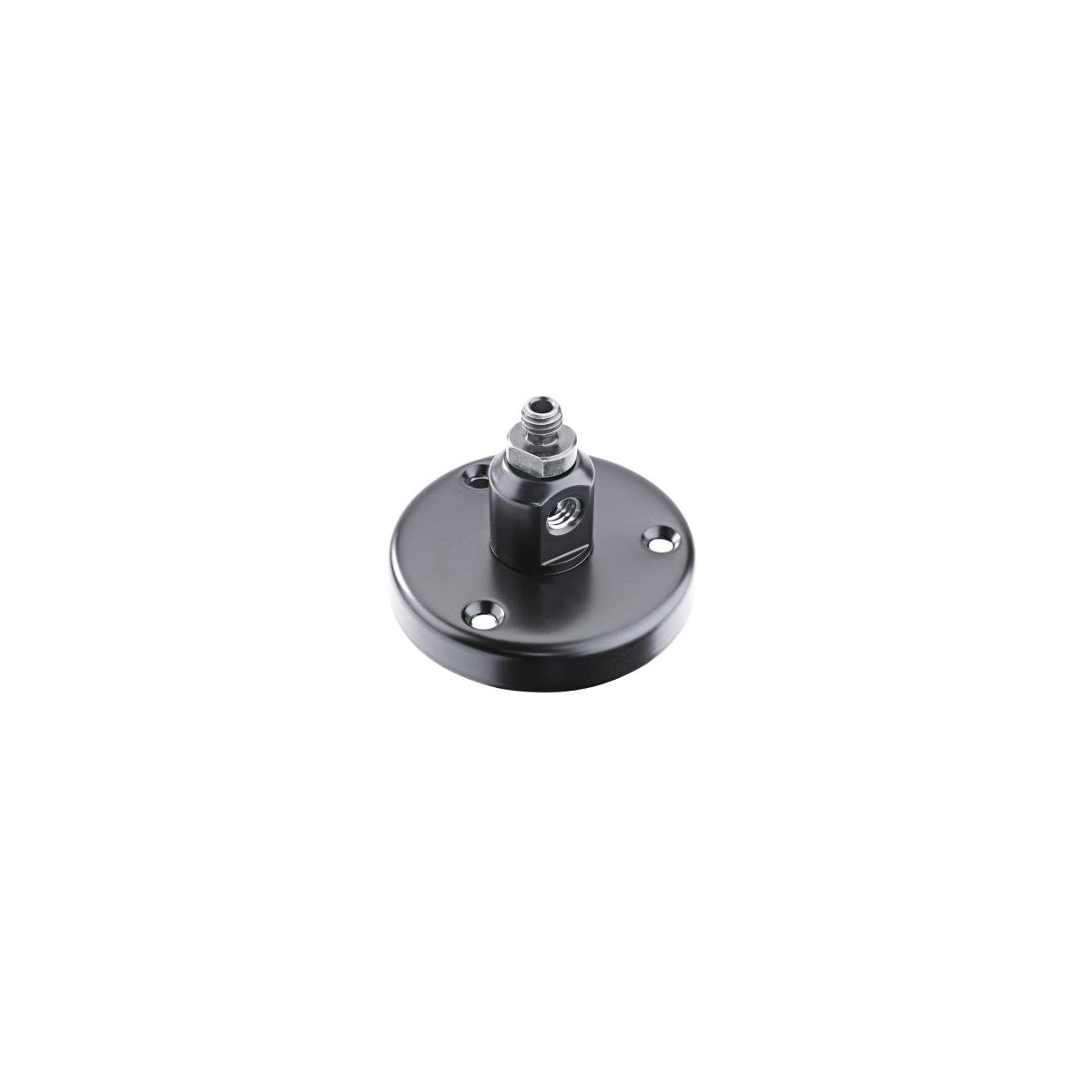 221C Tischflansch 221C, schwarz 221C Tischflansch 221C, schwarz