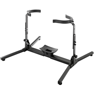 14945 Kaiserbass-Ständer schwarz 14945 Kaiserbass-Ständer schwarz