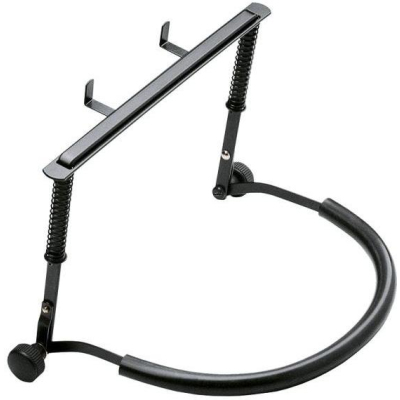 16415 Mundharmonikahalter schwarz