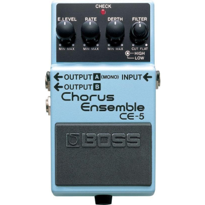 CE-5 Stereo Chorus Pedal CE-5 Stereo Chorus Pedal