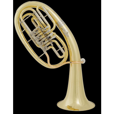 332-L Tenorhorn 4-Ventile Lack mit Etui 332-L Tenorhorn 4-Ventile Lack mit Etui