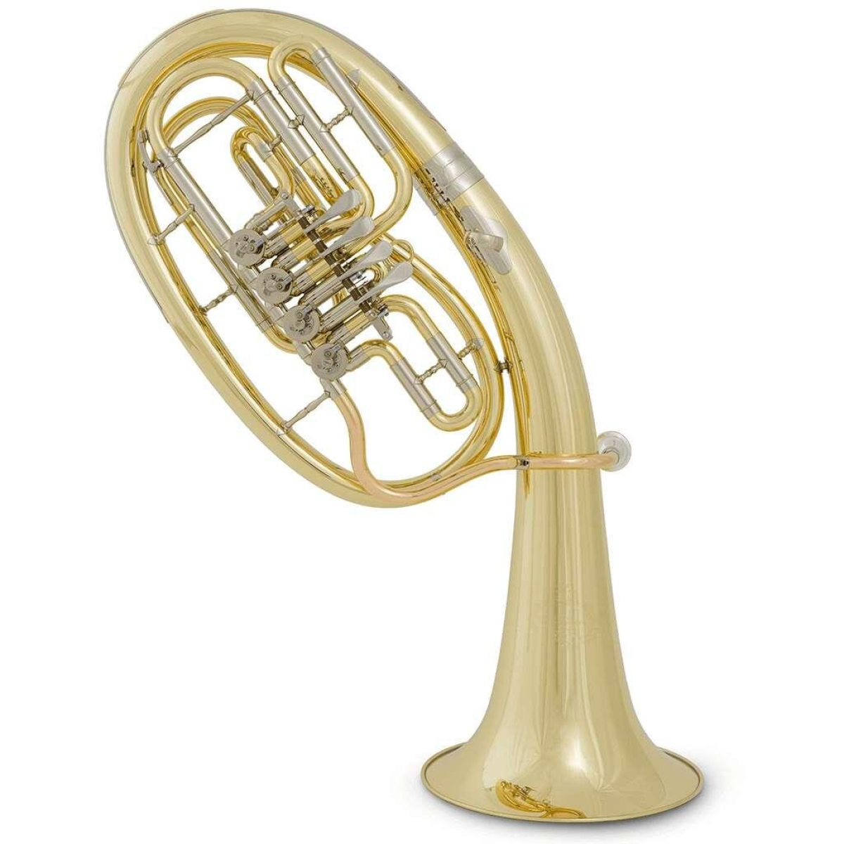332-1-0 Tenorhorn 4-Ventile Lack mit Etui 332-1-0 Tenorhorn 4-Ventile Lack mit Etui