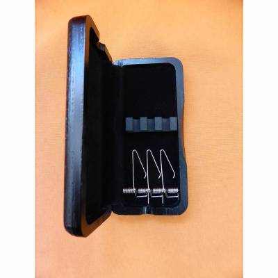 492.932 Etui 3 Rohre Oboe schwarz 492.932 Etui 3 Rohre Oboe schwarz