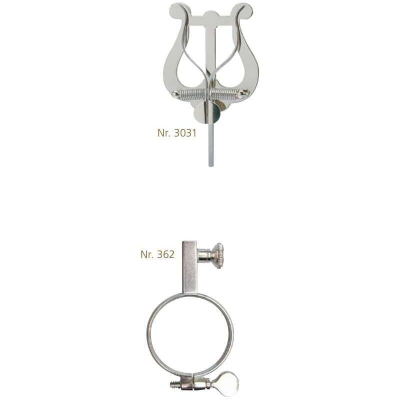 362+3031 Klar-B/vern/Ý30mm zum stecken