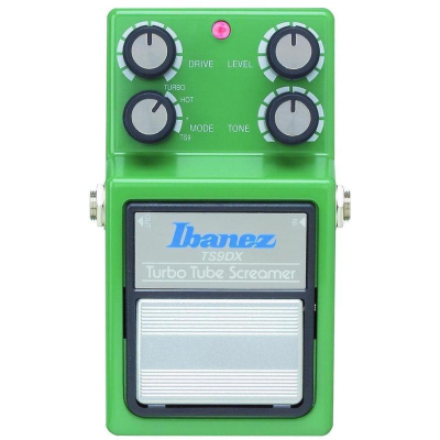 TS9DX Tubescreamer TS9DX Tubescreamer