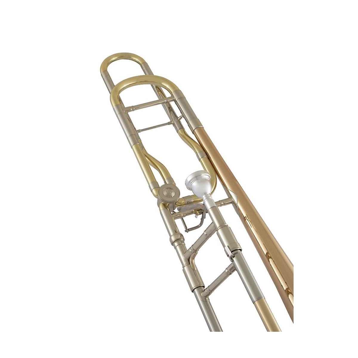 88H0 Posaune Quart Lack mit Etui 88H0 Posaune Quart Lack mit Etui