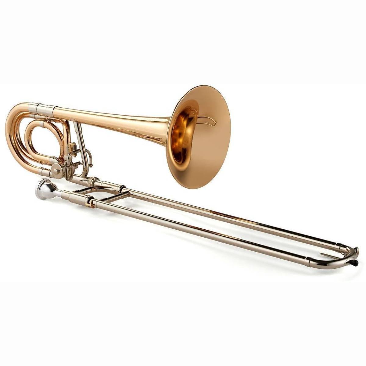 Posaune/Alt/Es Slokar Quart NZ Lack o.Etu