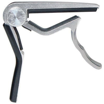 530396 Kapodaster D-Style Konzertgitarre 530396 Kapodaster D-Style Konzertgitarre