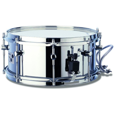 MB 455 M Snare Drum Stahl 14x5½ MB 455 M Snare Drum Stahl 14x5½