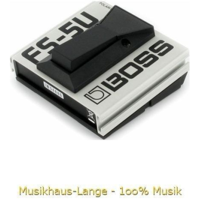 FS-5U Fußtaster FS-5U Fußtaster