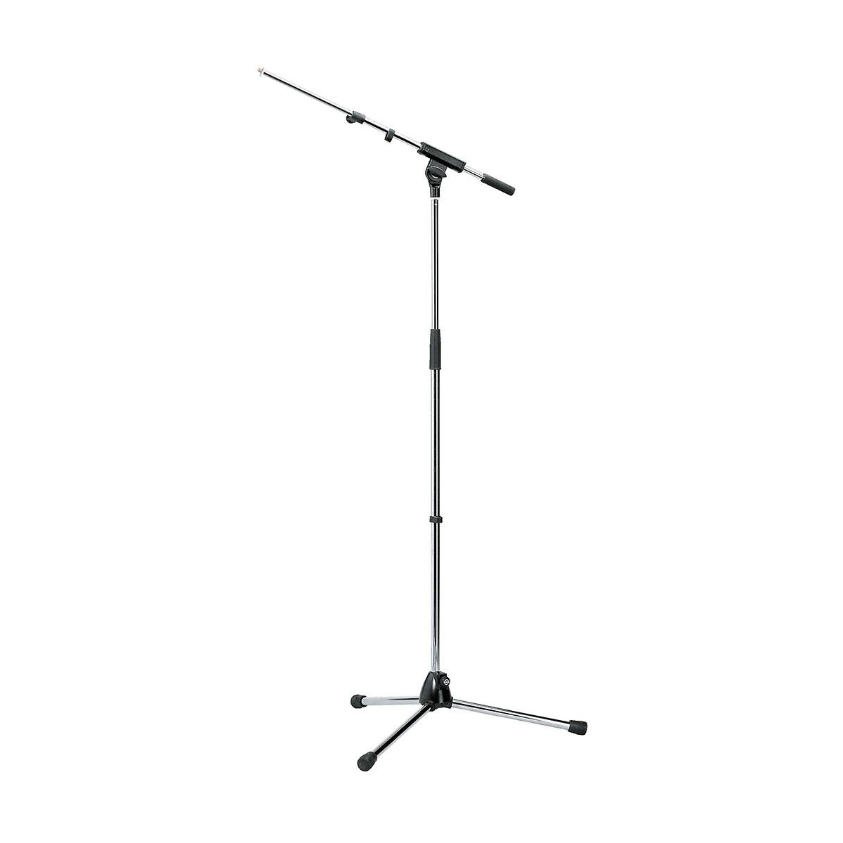 210/8 Mikrofonstativ vernickelt 210/8 Mikrofonstativ vernickelt