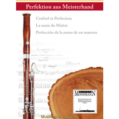 Fagott Mod.100 Student vers.Mech. Fagott Mod.100 Student vers.Mech.