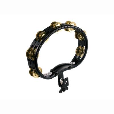 TMT2B-BK Tambourin montierbar schwarz TMT2B-BK Tambourin montierbar schwarz