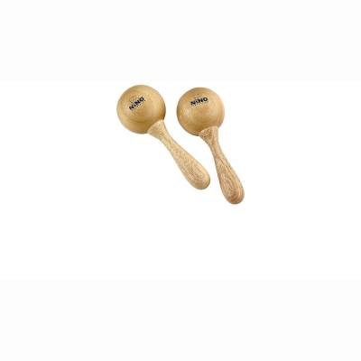 8 Maracas Holz medium (Paar) 8 Maracas Holz medium (Paar)