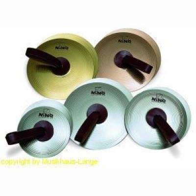 BO20 Marschbecken 20cm Bronze, Paar