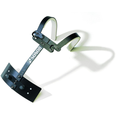 ZM 6600/1 Universal-Träger, schwarz ZM 6600/1 Universal-Träger, schwarz