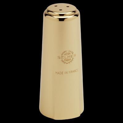 Kapsel Bariton-Sax Goldlack Kapsel Bariton-Sax Goldlack