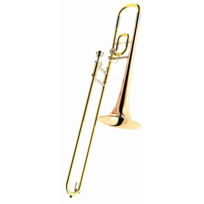 YSL-350C Posaune Compact w/Case YSL-350C Posaune Compact w/Case