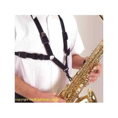 S43SH Kreuztragegurt Saxophon Mann XL S43SH Kreuztragegurt Saxophon Mann XL