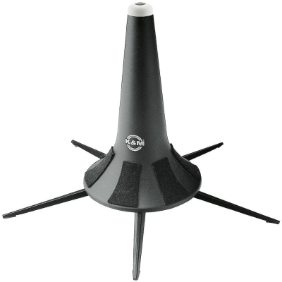 15240 Flügelhornständer schwarz 5-Fuß 15240 Flügelhornständer schwarz 5-Fuß