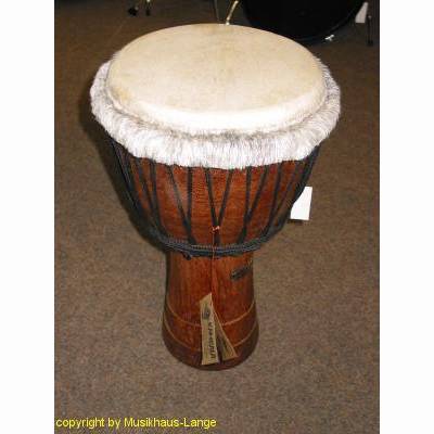 DJ105 Kambala Djembe D:32CM H:60cm DJ105 Kambala Djembe D:32CM H:60cm