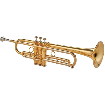 Trompete Universal Goldlack ohne Etui Trompete Universal Goldlack ohne Etui